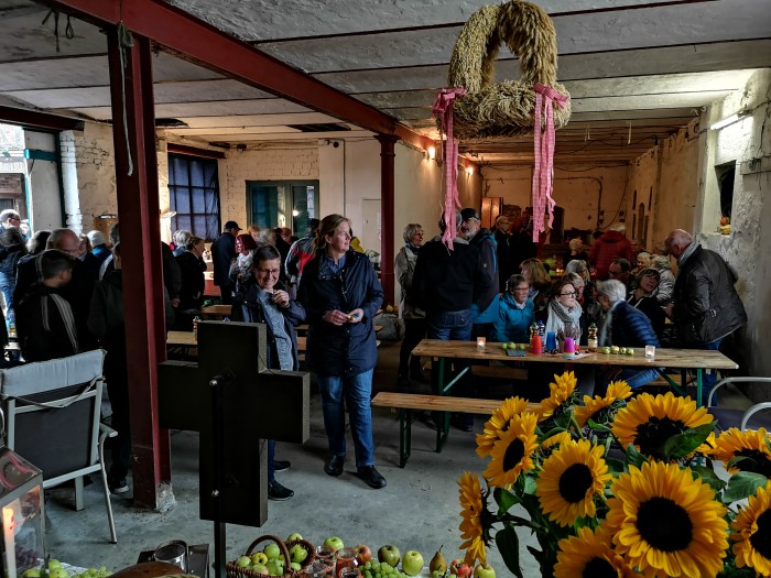 Das Erntedankfest 2019